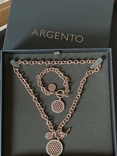 necklace argento for sale necklace argento for sale ENNISKILLEN