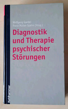 Diagnostik therapie psychische gebraucht kaufen  Hilden