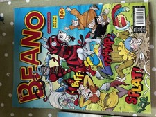 Beano 3324 april for sale  WIGTON