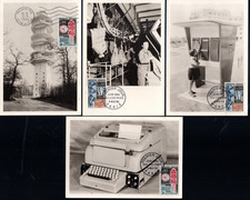 1414 fdc cartes d'occasion 1414 fdc cartes d'occasion  France