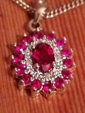 9ct gold ruby for sale  LINCOLN