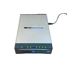 Roteador VPN Cisco Linksys RV042 10/100 4 Portas Dual WAN com Fonte de Alimentação comprar usado  Enviando para Brazil