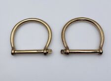 Bracelets bangle plaqué d'occasion  Expédié en France