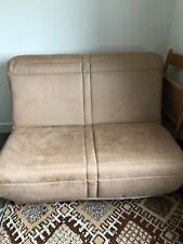 Slumberland double sofa for sale  WOOLER
