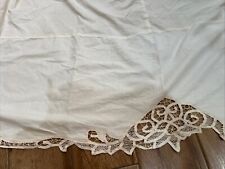 Vtg ivory cotton for sale  Alhambra