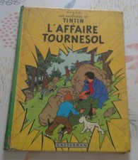 Vintage aventures tintin d'occasion  Attignat