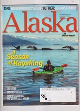 Alaska april 2017 for sale  Tillson