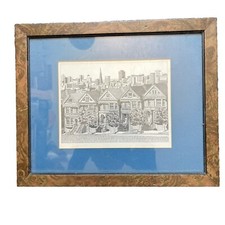 Vintage millard signedprint for sale  San Diego