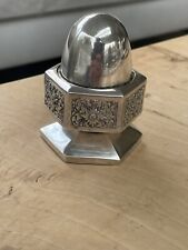 Ancien coquetier argent d'occasion  Gouvieux