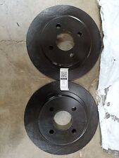 Rear brake rotors for sale  Edison