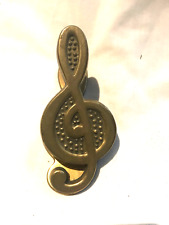 Large treble clef for sale  BICESTER