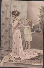 Beautiful fancy postcard d'occasion  Expédié en Belgium
