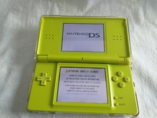 Console nintendo lite d'occasion  France