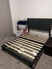 Full bed frame for sale  Arlington