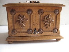Boite bijoux ancienne d'occasion  Avrillé