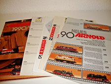 Arnold katalog 1990 gebraucht kaufen  Montabaur-Umland