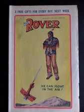 Rover comic thomson for sale  EDINBURGH