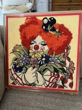 Vintage framed handmade for sale  Boca Raton