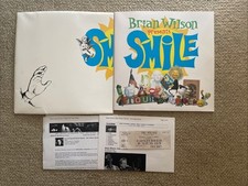 Brian Wilson Presents Smile 2004 Programa de Concertos Australiano + Ingresso; Beach Boys comprar usado  Enviando para Brazil