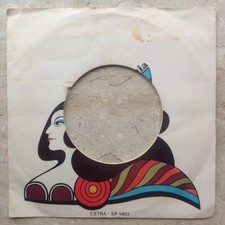 Copertina disco sophia usato  Due Carrare
