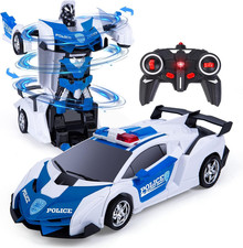 Macchina telecomandato robot usato  Roma