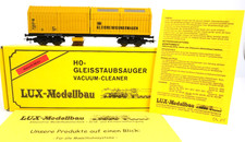 Lux 8811 gleisstaubsauger gebraucht kaufen Lux 8811 gleisstaubsauger gebraucht kaufen  Stahnsdorf