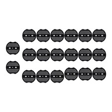 100 peças espaçadores de unhas de jardim paisagem grampo junta arruela âncoras juntas comprar usado 100 peças espaçadores de unhas de jardim paisagem grampo junta arruela âncoras juntas comprar usado  Enviando para Brazil