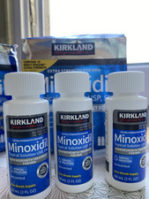 min 5 kirkland Plus Pipette. 3 Mois Supply. Exp Aug 2026 na sprzedaż  Wysyłka do Poland