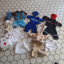 Histoires ours vetements d'occasion  Épernay