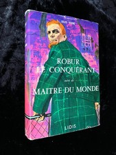 Jules verne robur d'occasion  Lure