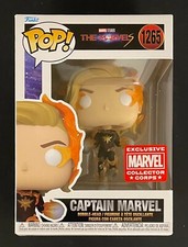 Funko pop captain usato  Spedire a Italy