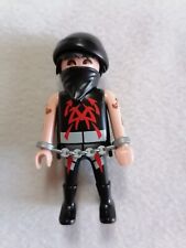 Playmobilfigur gefangener schw gebraucht kaufen  Geiselhöring