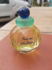 Parfum edt fleurs d'occasion  Saulieu