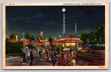 Enchanted island night for sale  Athens