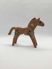 Playmobil pferd indianer gebraucht kaufen  Krefeld