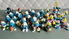 31x vintage schlümpfe gebraucht kaufen  Calberlah