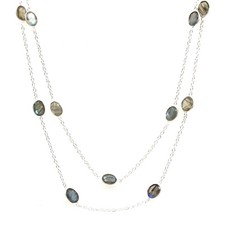 102cm collier extra gebraucht kaufen  Nürnberg