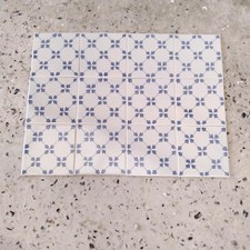 Carreau carrelage faience d'occasion  Desvres