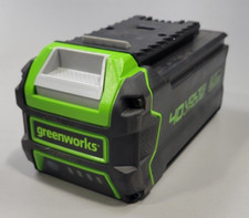 Greenworks 40v 4.0 for sale  Raleigh