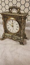 Carriage clock antique for sale  BEVERLEY