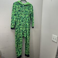 Minecraft creeper hooded for sale  North Port