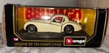 Burago 1508 jaguar for sale  BRIDGWATER