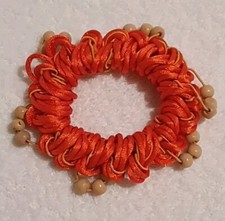 Hair scrunchie woven for sale  BASINGSTOKE