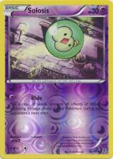 Solosis - 42/101 - Comum - Holo reverso LP, Pokemon Plasma Blast Inglês, usado comprar usado  Enviando para Brazil