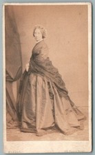 Cdv 1865 miss d'occasion  Expédié en Belgium