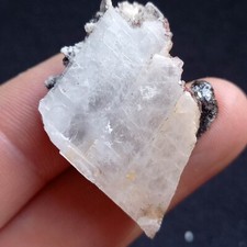 211 cristalli barite usato  Italia