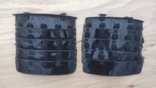 SODE original da armadura Samurai do período EDO # 3., usado comprar usado  Enviando para Brazil