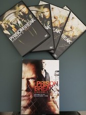 Prison break stagione usato  Bologna