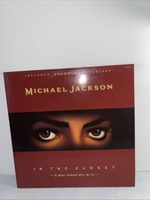 michael jackson in the closet 12” Vinyl Single comprar usado  Enviando para Brazil
