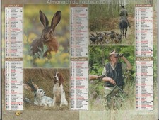 2019 calendrier postes d'occasion 2019 calendrier postes d'occasion  Dieue-sur-Meuse